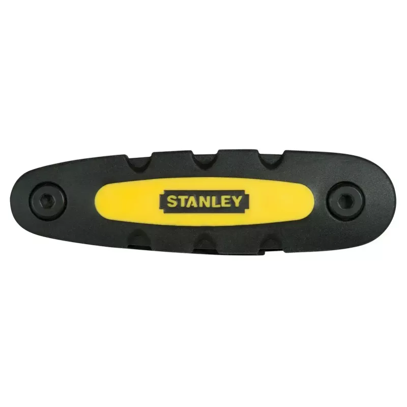 Multitool STANLEY 14-in-1 klappbares Verriegelungswerkzeug, schwarz/gelb, 14 Funktionen