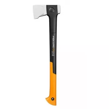 Spaltaxt Fiskars X-Series X24, Kunststoffgriff 600 mm, 1,7 kg, Klinge 16,5 cm