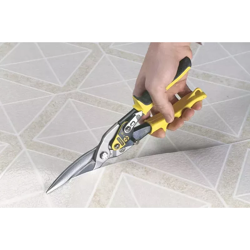 Blechschere gerade Stanley FATMAX MaxSteel 2-14-566