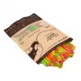 3DOODLER 3D-Druck-Filamentpackung Start+ 250 Stück, 2,5 mm Durchmesser, kompostierbare fluoreszierende Farben (Neonrot, Orange, Grün, Gelb, Pink)