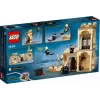 LEGO Harry Potter Set Hogwarts Erste Flugstunde 76395 mit Harry und Draco Minifiguren