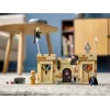 LEGO Harry Potter Set Hogwarts Erste Flugstunde 76395 mit Harry und Draco Minifiguren