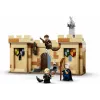 LEGO Harry Potter Set Hogwarts Erste Flugstunde 76395 mit Harry und Draco Minifiguren
