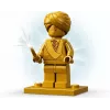 LEGO Harry Potter Set Hogwarts Erste Flugstunde 76395 mit Harry und Draco Minifiguren