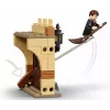 LEGO Harry Potter Set Hogwarts Erste Flugstunde 76395 mit Harry und Draco Minifiguren
