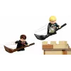LEGO Harry Potter Set Hogwarts Erste Flugstunde 76395 mit Harry und Draco Minifiguren