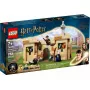 LEGO Harry Potter Set Hogwarts Erste Flugstunde 76395 mit Harry und Draco Minifiguren