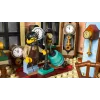 LEGO Icons Bauset 10350 Tudor Corner House — 3.266 Teile, 8 Minifiguren, Alter 18+, 260×250×310 mm
