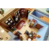 LEGO Icons Bauset 10350 Tudor Corner House — 3.266 Teile, 8 Minifiguren, Alter 18+, 260×250×310 mm
