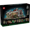 LEGO Icons Bauset 10350 Tudor Corner House — 3.266 Teile, 8 Minifiguren, Alter 18+, 260×250×310 mm