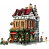 LEGO Icons Bauset 10350 Tudor Corner House — 3.266 Teile, 8 Minifiguren, Alter 18+, 260×250×310 mm
