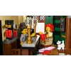 LEGO Icons Bauset 10350 Tudor Corner House — 3.266 Teile, 8 Minifiguren, Alter 18+, 260×250×310 mm