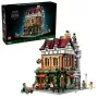 LEGO Icons Bauset 10350 Tudor Corner House — 3.266 Teile, 8 Minifiguren, Alter 18+, 260×250×310 mm