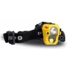 Stirnlampe Everactive HL250 LED 3W Gelb