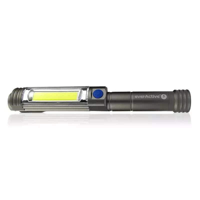 Wiederaufladbare Li-Ionen-Batterie everActive WL-400 400 mAh — kompakte wiederaufladbare Zelle