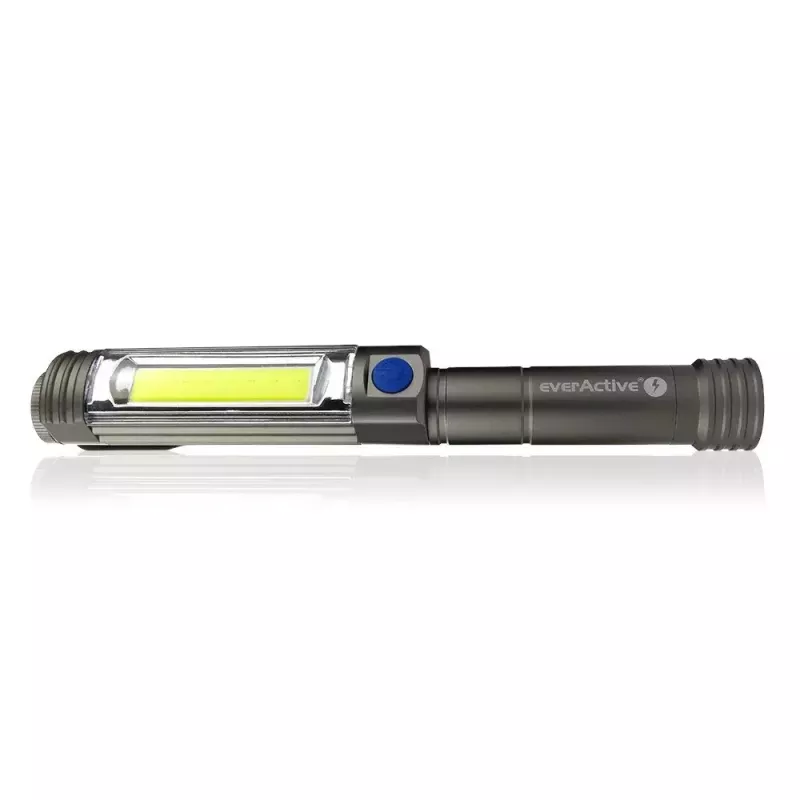Wiederaufladbare Li-Ionen-Batterie everActive WL-400 400 mAh — kompakte wiederaufladbare Zelle