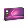 Philips Hue White and Colour Ambience Smart-Beleuchtung Smart-Streifenleuchte Bluetooth/Zigbee 37,5 W