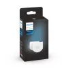 Philips Hue Wandschaltermodul 2er-Pack, Kabellos, Weiß, IP20, Kunststoff, IP20, III
