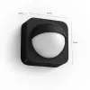 Philips Hue Bewegungssensor Außenbereich, ZigBee, Schwarz, 929003067401