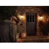 Philips Hue Bewegungssensor Außenbereich, ZigBee, Schwarz, 929003067401
