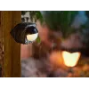Philips Hue Bewegungssensor Außenbereich, ZigBee, Schwarz, 929003067401