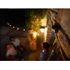 Philips Hue Bewegungssensor Außenbereich, ZigBee, Schwarz, 929003067401