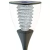 Outdoor-Stehleuchte PowerNeed ESL-25H LED Schwarz IP65