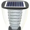 Outdoor-Stehleuchte PowerNeed ESL-25H LED Schwarz IP65