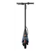 KickScooter Ninebot C2 Lite von Segway — 130W-Motor, 56-Wh-Akku, Höchstgeschwindigkeit 16 km/h, 14 km Reichweite, 7,8 kg, Blau/Schwarz