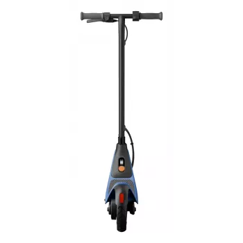 KickScooter Ninebot C2 Lite von Segway — 130W-Motor, 56-Wh-Akku, Höchstgeschwindigkeit 16 km/h, 14 km Reichweite, 7,8 kg, Blau/Schwarz