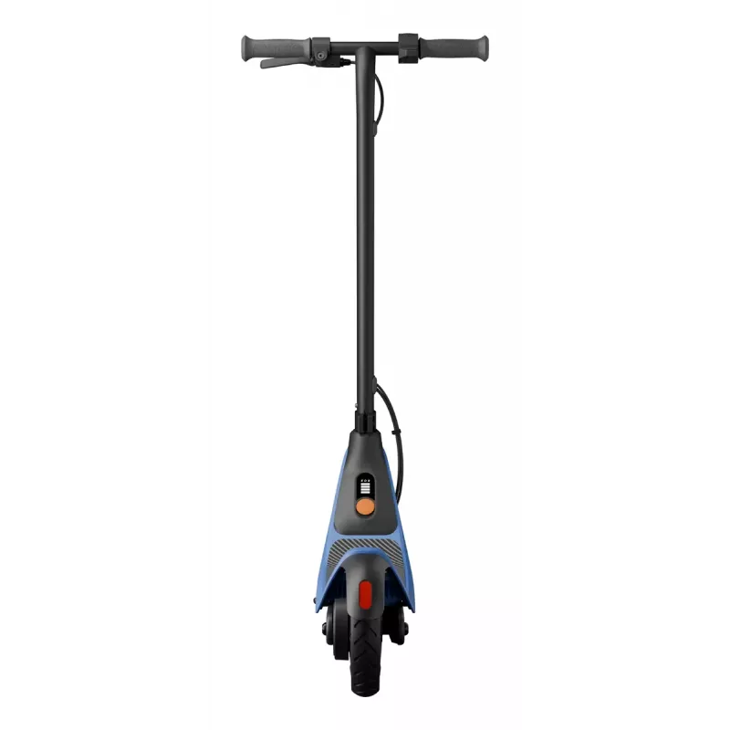 KickScooter Ninebot C2 Lite von Segway — 130W-Motor, 56-Wh-Akku, Höchstgeschwindigkeit 16 km/h, 14 km Reichweite, 7,8 kg, Blau/Schwarz
