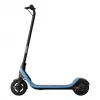 KickScooter Ninebot C2 Lite von Segway — 130W-Motor, 56-Wh-Akku, Höchstgeschwindigkeit 16 km/h, 14 km Reichweite, 7,8 kg, Blau/Schwarz