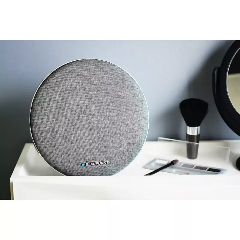 Blaupunkt BT11ALU Tragbarer Lautsprecher Aluminium