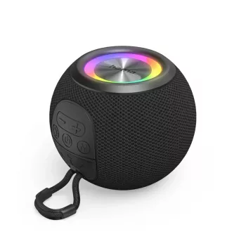 Hama 00188237 tragbarer/Party-Lautsprecher Mono tragbarer Lautsprecher Schwarz 5 W