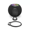 Hama 00188237 tragbarer/Party-Lautsprecher Mono tragbarer Lautsprecher Schwarz 5 W