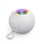 Hama 00188238 tragbarer/Party-Lautsprecher Mono tragbarer Lautsprecher Weiß 5 W