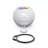 Hama 00188238 tragbarer/Party-Lautsprecher Mono tragbarer Lautsprecher Weiß 5 W