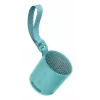Sony SRS-XB100 - Kabelloser tragbarer Bluetooth-Lautsprecher, robust IP67 wasserdicht & staubdicht, 16 Stunden Akku, umweltfreundlich, Outdoor und Reise in Blau
