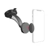 Passive Halterung Hama Magnet 00201512 Schwarz für Mobiltelefon/Smartphone