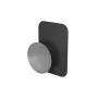 Klemme Hama 00201501 Metall Schwarz Silber 2 Stück