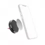 Passive Halterung Hama Magnet 00201518 Schwarz Mobiltelefon Smartphone