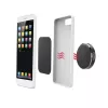 Passive Halterung Hama Magnet 00201518 Schwarz Mobiltelefon Smartphone