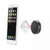 Passive Halterung Hama Magnet 00201518 Schwarz Mobiltelefon Smartphone