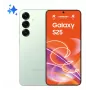 Samsung Galaxy S25 15,8 cm (6,2 Zoll) Dual SIM Android 15 5G USB Typ-C 12 GB 256 GB 4000 mAh Minze
