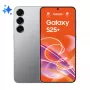 Samsung Galaxy S25+ 17 cm (6,7 Zoll) Dual SIM Android 15 5G USB Typ-C 12 GB 256 GB 4900 mAh Blau