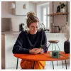Hama 00201991 Ladegerät für Mobilgeräte Headset, Powerbank, Smartphone, Tablet Weiß AC Schnellladung Indoor
