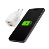 Hama 00201991 Ladegerät für Mobilgeräte Headset, Powerbank, Smartphone, Tablet Weiß AC Schnellladung Indoor