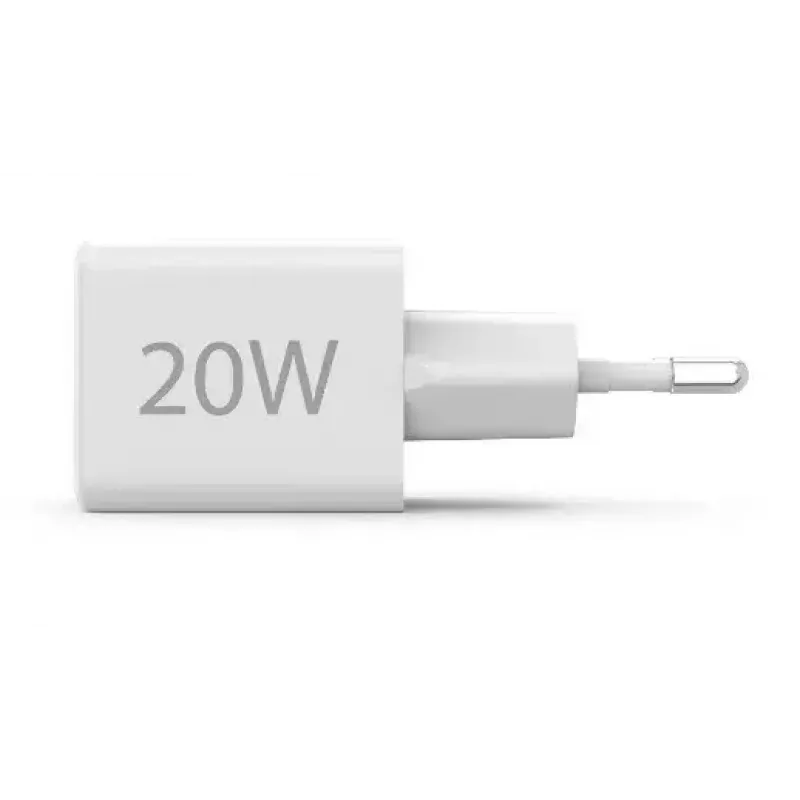 Hama 00201991 Ladegerät für Mobilgeräte Headset, Powerbank, Smartphone, Tablet Weiß AC Schnellladung Indoor