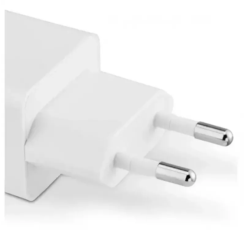 Hama 00201991 Ladegerät für Mobilgeräte Headset, Powerbank, Smartphone, Tablet Weiß AC Schnellladung Indoor