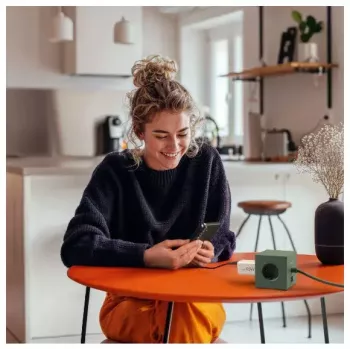 Hama 00201993 mobiles Ladegerät Mobiltelefon, Laptop, Smartphone, Tablet Weiß AC-Schnellladung Innenbereich